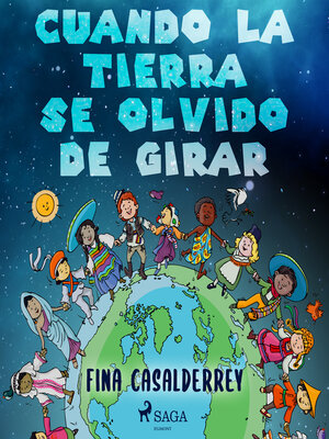 cover image of Cuando la tierra se olvido de girar